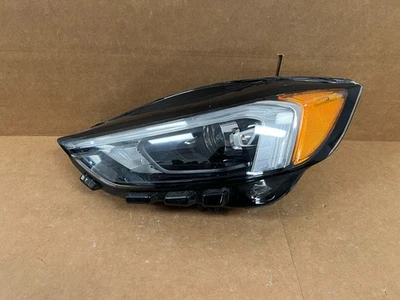 OEM 2019 2020 2021 FORD EDGE LED HEADLIGHT BLACK SPORT LEFT LH KT4B-13W030-CH - Image 1 of 4