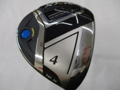 Club de golf Dunlop XXIO 11 2020 4W madera de calle 16,5 grados MP1100 R2-flex G814 unisex Foto 1 de 4