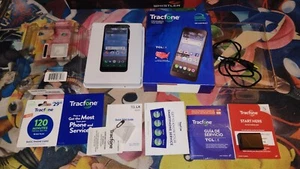 Tracfone A502DL 16GB Unused Android Smartphone PLEASE READ About Contents! - Picture 1 of 7