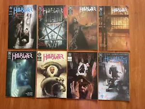 DC COMICS JOHN CONSTANTINE HELLBLAZER 15 COMIC-SET! 7 12 15 16 & MEHR! FEIN/SEHR GUTER ZUSTAND! - Bild 1 von 22