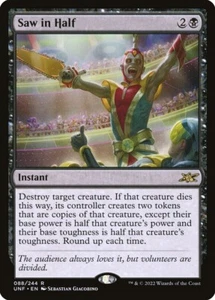 [MTG] Sierra por la mitad (088) (UNF) casi nueva - Imagen 1 de 1