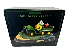 Unausgestellt 2001 John Deere Classic Commemorative Tee Marker - Bild 1 von 3