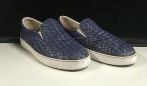 bottega veneta slip on shoes