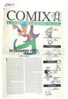 Comix il giornale dei fumetti numero 28 12 settembre 1992 Ed. Panini