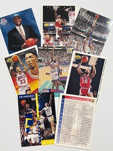 1992-93 Upper Deck Basketball - Complete your set - Rookies & Inserts #1 - 510