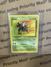 Pokémon TCG - Pinsir - 25/64 - Rare Unlimited - Jungle Unlimited [Near Mint]
