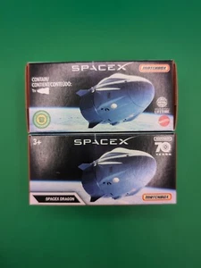 MATCHBOX Spacex Dragon (SpaceX)  - Bild 1 von 4