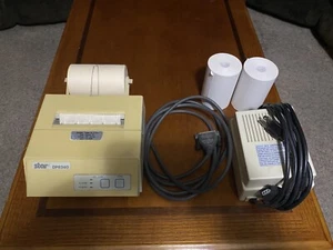 STAR DP8340 DOT MATRIX PRINTER W/ POWER CORD - Picture 1 of 4