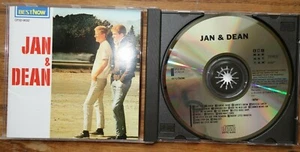 JAN & DEAN Japan-CD EMI CP32-9032 with lyrics in English & Japanese XL NEW MINT - Foto 1 di 7