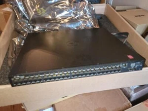 DELL N2048P-48 PORT POE GIGABIT ETHERNET N2048 SWITCH - Picture 1 of 5