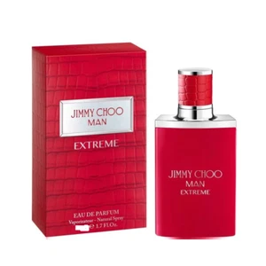 JIMMY CHOO PROFUMI MAN EXTREME EAU DE PARFUM 30ML SPRAY POUR HOMME - NOVITA' - Foto 1 di 1