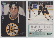 1994-95 Parkhurst Gold Parkie Andrew McKim #16 Rookie RC