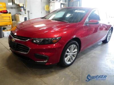 Chevrolet Malibu LT 2016 ABS Pump and Motor Assembly 23367369 345 - Image 1 of 4