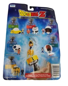 Dragon Ball Z Capsule Corporation 1695 Vegeta’s Saiyan Capsule Miniatur Set - Bild 1 von 4