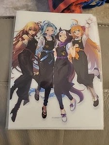 Uma Musume Klarsichtfeile - Bild 1 von 1