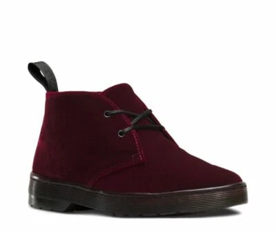 Dr Martens 2 Agujero Daytona Rojo Cereza 16575601 Doc - Imagen 1 de 4