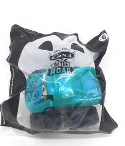 2022 McDonalds Happy Meal Toys NEW Cars On the Road #6 Ivy unopened Pixar Disney - Picture 1 of 3