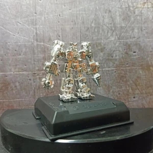 Golemon Webdiver Character Silver Version Figure - Picture 1 of 8