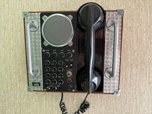 Vintage Spirit of St. Louis – Telefono Hands Free Speaker con 10 Memorie Telefo - Zdjęcie 1 z 8