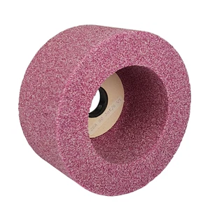 Topf Schleifscheibe Deckel S0,S0E Korn60 100x50/20 So,Soe Stichelschleif  - Bild 1 von 10