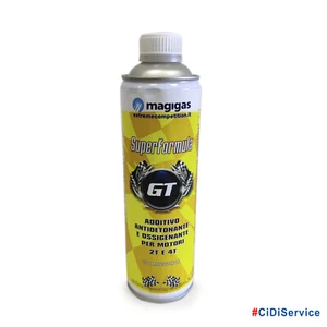 Magigas SuperFormula GT Additivo Antidetonante Ossigenante Elevatore Ottani 0.5L - Foto 1 di 2