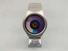 Ziiiro Celeste Chrome/Purple Watch