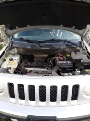 Used Power Steering Pump fits: 2011 Jeep Patriot  Grade A Foto 1 de 4