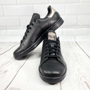 adidas stan smith black womens