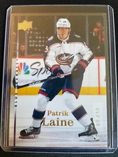 Patrik Laine 2022-23 Upper Deck Extended 2007-08 Retro High Gloss #06/10