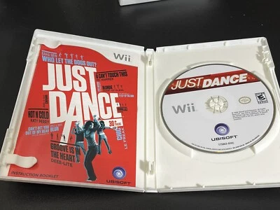 Just Dance Wii Game Complete Tested & Works - Image 1 of 2