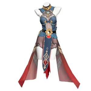 Fantastici giochi festa costume cosplay abiti di Halloween tute di carnevale accessori - Foto 1 di 11