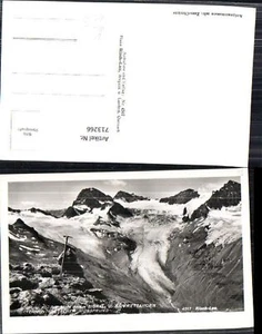 713266 Gr. u. Kl. Piz Buin Silvrettahorn Fermunt Bludenz Brand Gletscher pub Ris - Picture 1 of 1