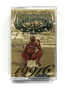 (Cass) Unknown ‎– 19916 , US OG Press, 9160001, Near Mint, Album, Rare. - Bild 1 von 6