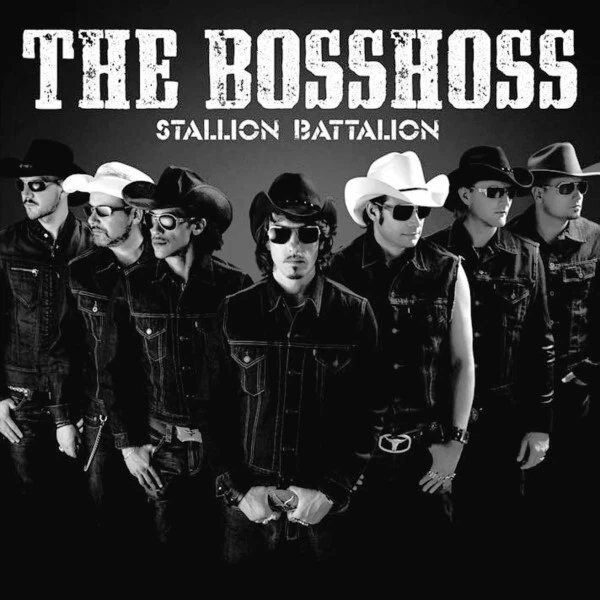 Stallion Battalion von The Bosshoss | CD 2007 | Top Zustand - Bild 1 von 1
