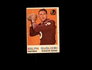1959 Topps 97 Ralph Guglielmi VG-EX #D835597