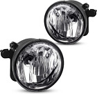 Fog Lights Compatible with 2001 2002 2003 2004 2005 2006 Chevy Tahoe & Suburban 