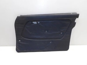 Türverkleidung vorne rechts blau MB Tex Kunstleder Mercedes W123 S123   - Bild 1 von 2