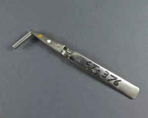EREM FT-376 Metal Tweezer for Connector Contact Insertion & Removal - Picture 1 of 1