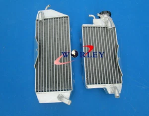 For KAWASAKI KXF450 KX450F KX450F 2010-2015 2012 2013 2014 Aluminum radiator - Bild 1 von 5