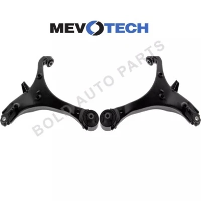 Front Inner Steering Tie Rod Ends 2PCS Set Moog Fits For 2001-2005 Lexus IS300 - Image 1 of 4