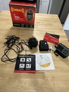 Pioneer Inno 2 Portable XM XM2GO Satellite Radio/MP3 Capability (GEX- INNO2BK) - Picture 1 of 13