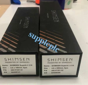 380-01201-01 Liquid Chromatography Column Brand New Fast shipping#DHL or FedEx - Picture 1 of 1