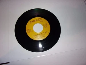 The Cates: Make Love To Me / Day After Day / Ovation 1126 / 1979 - Imagen 1 de 1