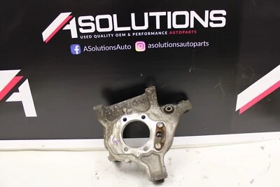 Nissan R35 GT-R GTR 2009 pasajero derecho eje trasero nudillo OEM Foto 1 de 4