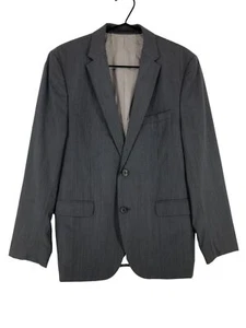 Hugo Boss Blazer Jacket Eagle1 Form 100% Wool Men Size 50 - L - Picture 1 of 10