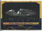 Star Wars Galactic Files Blue Parallel #248 Trade Federation Battleship