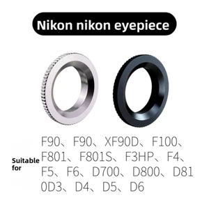 Anillo de ajuste de dioptrías marco ocular anillo de retención ocular para Nikon - Imagen 1 de 17