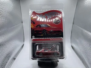 Hot Wheels RLC Exclusive 1993 Mazda RX-7 R1 Twin Turbo - With Protector - Picture 1 of 4