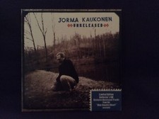 Jorma Kaukonen Unreleased 3 song limited edition EP/CD Free Shipping