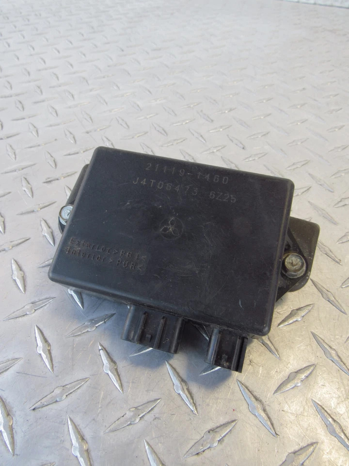 1997 97 KAWASAKI ZX750P ZX 750P ZX7R NINJA IGNIÇÃO CAIXA CDI - Imagem 1 de 4